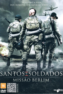 Santos e Soldados: Missão Berlim - Poster / Capa / Cartaz - Oficial 3