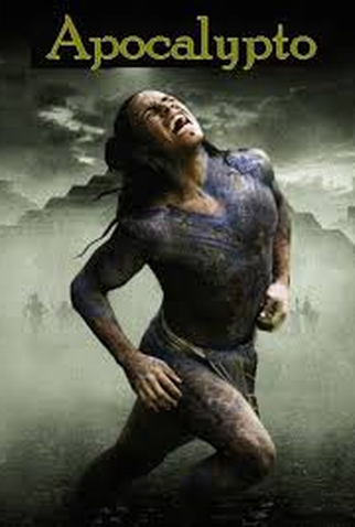 Poster 6 de Filme Apocalypto (2006)