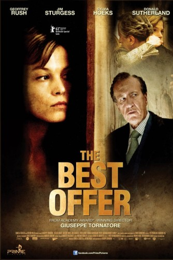  de Filme O Melhor Lance (2013)