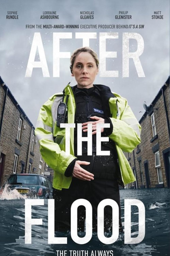 Poster de Série After the Flood (2024)