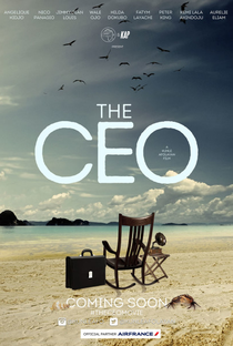 Os Cinco CEOs - Poster / Capa / Cartaz - Oficial 1