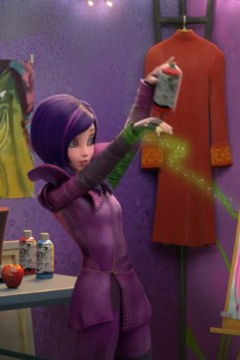 Poster de Episódio Mal's Digi-Image Problem (2015)