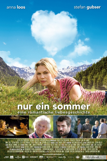 Poster de Filme Apenas um verão (2008)