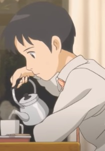 Ryotei-no-Aji - Mother and Son (Ryotei-no-Aji - Mother and Son)