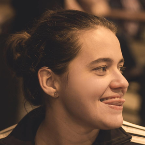 Foto de perfil de Aline