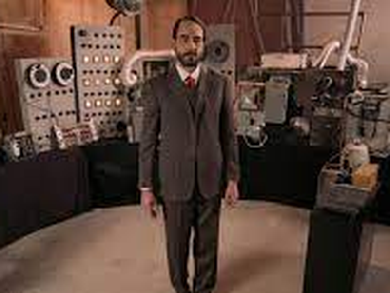 Foto 8 de The Disintegration Machine