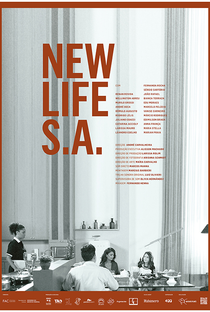 New Life S.A. - Poster / Capa / Cartaz - Oficial 1