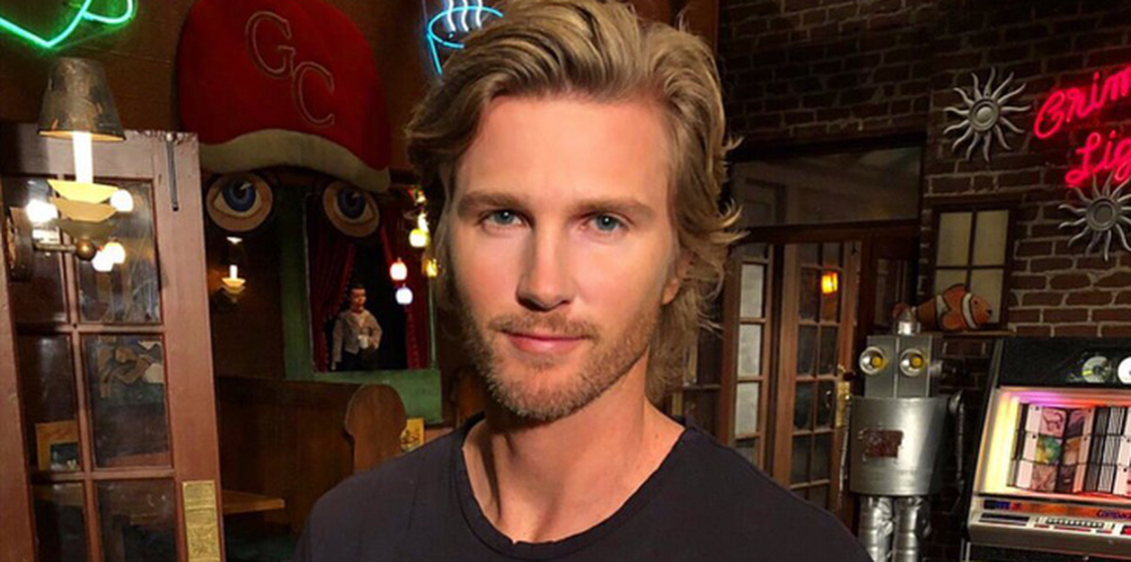 Thad Luckinbill - Foto 1