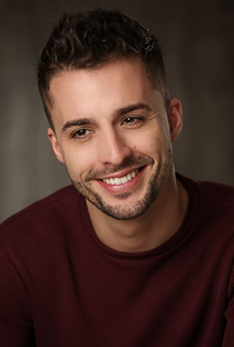 Pedro Rudolphi - Poster 1