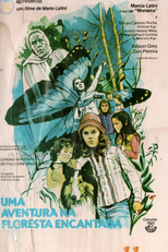Uma Aventura na Floresta Encantada  (Uma Aventura na Floresta Encantada )