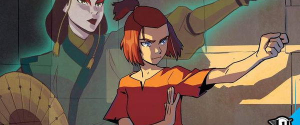 Avatar: A Lenda de Aang ganhará nova HQ focada em Suki