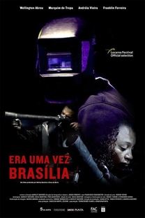 Era Uma Vez BrasÃ­lia - Poster / Capa / Cartaz - Oficial 1