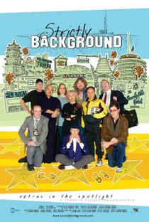 Strictly Background - Poster / Capa / Cartaz - Oficial 1
