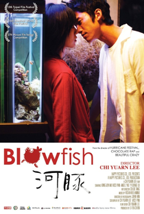 Blowfish - Poster / Capa / Cartaz - Oficial 2