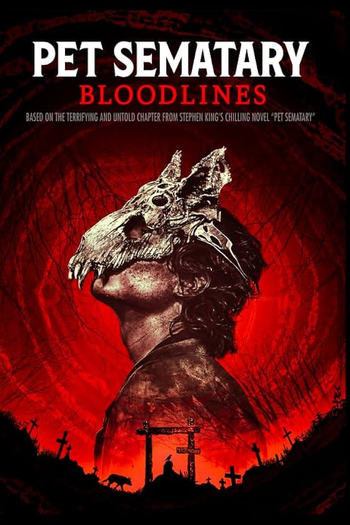  de Filme Cemitério Maldito: A Origem (2023)