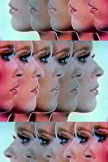 Poster de Curta Serial Metaphysics (1972)