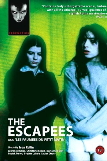  de Filme The Escapees (1981)