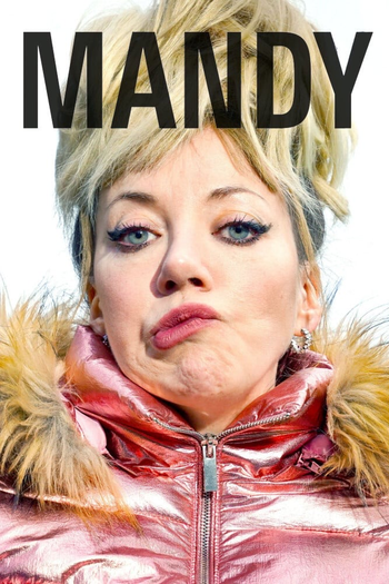Poster de Série Mandy (1ª Temporada) (2019)