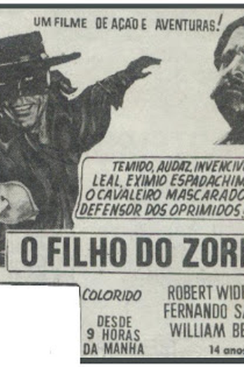  de Filme O Filho do Zorro (1973)