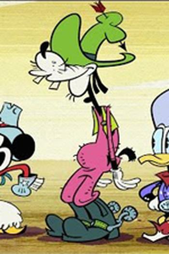 Poster de Episódio Bronco Busted (2015)