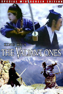 The Valiant Ones - Poster / Capa / Cartaz - Oficial 1
