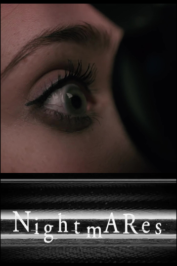 Poster de Curta NightmARes (2016)