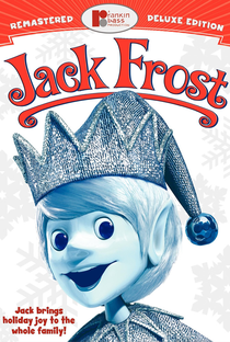 Jack Frost - Poster / Capa / Cartaz - Oficial 1