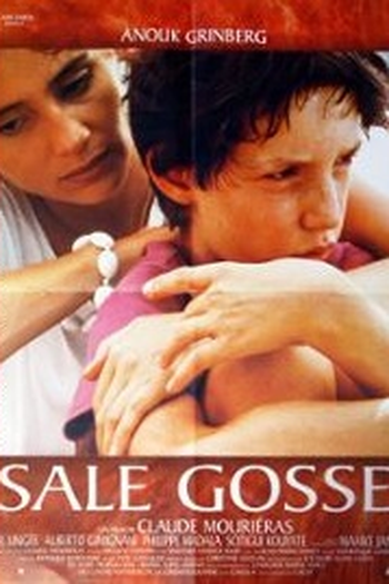 Poster de Filme Bad Boy (1995)