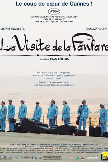  de Filme A Banda (2007)