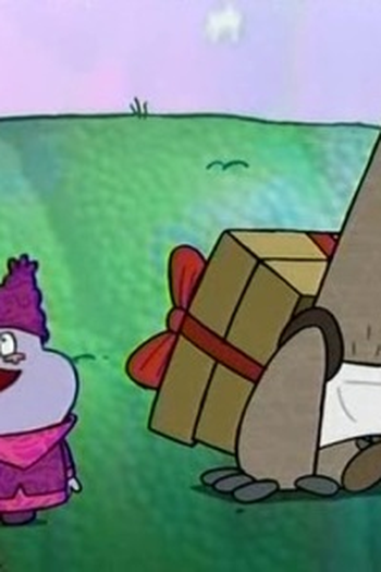 Poster de Episódio The Thousand Pound Cake (2008)