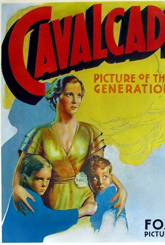 Poster 6 de Filme Cavalgada (1933)