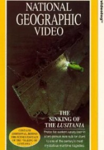 O Naufrágio do Lusitania (The Sinking of the Lusitania)