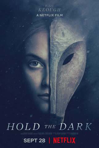 Poster 3 de Filme Noite de Lobos (2018)