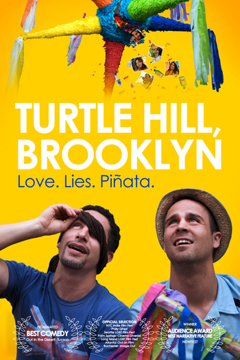 Poster de Filme Turtle Hill, Brooklyn (2013)