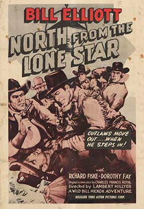 Algemas da Lei (North from the Lone Star )