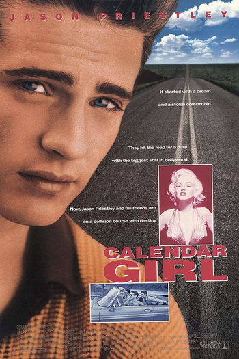  de Filme A Garota do Calendário (1993)