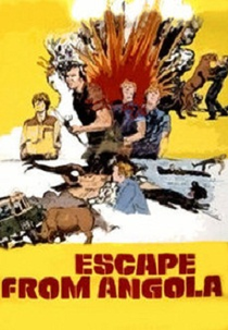 Paraíso na África (Escape from Angola)