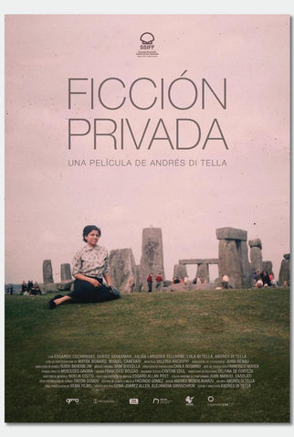 Poster 1 de Filme Ficção privada (2019)