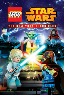 Lego Star Wars: As Novas Crônicas de Yoda - Poster / Capa / Cartaz - Oficial 1