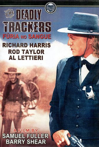 Poster 4 de Filme Fúria no Sangue (1973)