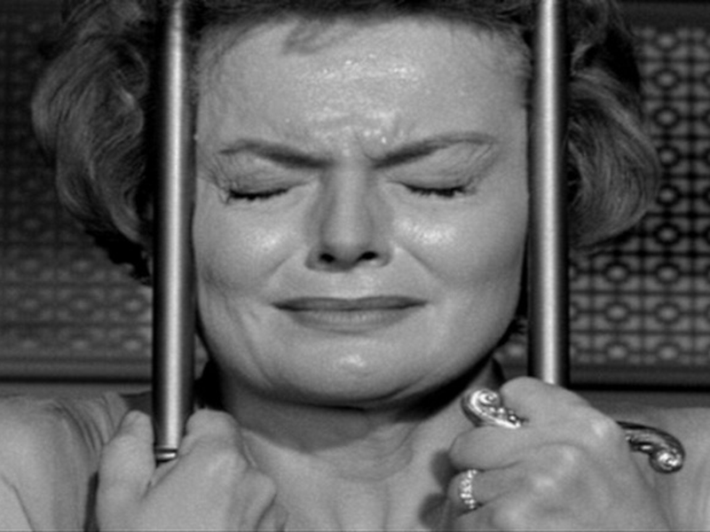 Foto 1 de A Dama Enjaulada