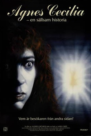 Poster 1 de Filme Agnes Cecilia (1991)