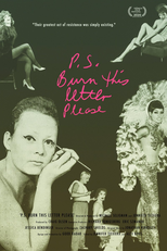 P.S. Burn This Letter Please (P.S. Burn This Letter Please)