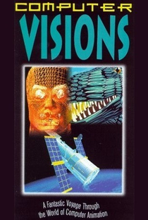 Computer Visions - Poster / Capa / Cartaz - Oficial 1
