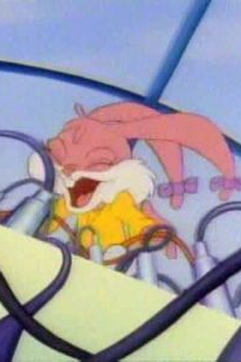 Poster de Episódio Toons Take Over (1992)