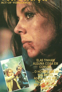 Ato de Vingança - Poster / Capa / Cartaz - Oficial 2