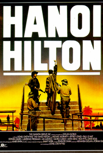 Hanoi Hilton - Poster / Capa / Cartaz - Oficial 1