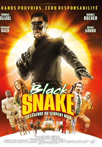 Black Snake, la légende du serpent noir (Black Snake, la légende du serpent noir)