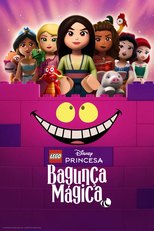 LEGO Disney Princesa: Bagunça Mágica (LEGO Disney Princess: Magical Mayhem)