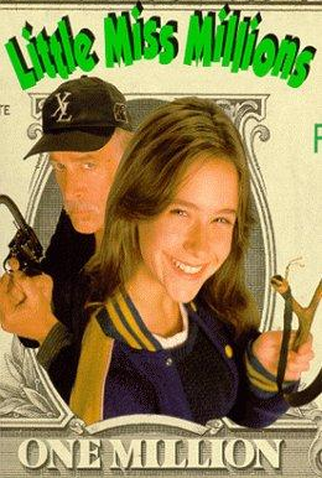 Poster 2 de Filme A Pequena Milionária (1993)